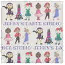 Search for dance fabric Ballet