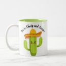 Search for cute cactus mugs Mexican