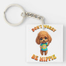 Search for poodle dog key rings Puppy