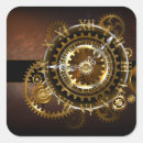 Search for steampunk gears stickers Antique