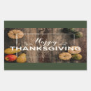 Search for gourds stickers Happy thanksgiving
