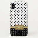 Search for golden polka dots iphone cases Stylish