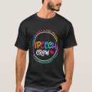 Search for speech team tshirts Crew