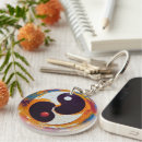Search for yin yang key rings Taoism