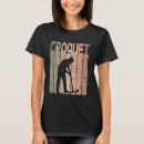 Search for croquet tshirts Vintage