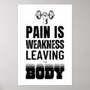 Search for black and white gym posters Quote
