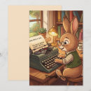 Search for typing cards Vintage