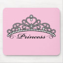 Search for princess mouse mats Tiara