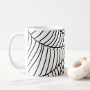 Search for spider web mugs Spooky