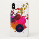 Search for splattered paint iphone cases Glitter