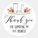 Search for thank you for your support stickers For her