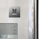 Search for gray pattern magnets Grey