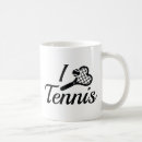 Search for i love tennis mugs Racket