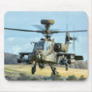 Search for apache mouse mats Helicopter