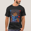 Search for black panther party tshirts Afro