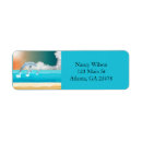 Search for jumping dolphin return address labels Sea