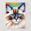 Search for ragdoll postcards Portrait