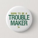 Search for trouble badges Problems