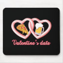 Search for date heart mouse mats Romance
