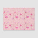 Search for flamingo tissue paper Beach