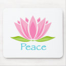 Search for yoga instructor mouse mats Lotus