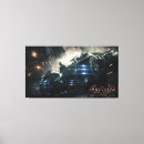 Search for batman logo canvas prints Harley quinn