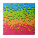 Search for trippy tiles Abstract