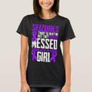 Search for epilepsy quotes tshirts Brave