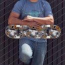 Search for creepy skateboards Halloween