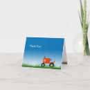 Search for tractor thank you cards Party