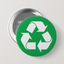 Search for earth day recycling badges Save the planet