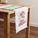 Search for santa claus table runners Merry christmas