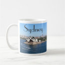 Search for sydney harbour mugs Sydney opera house