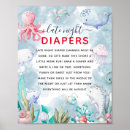 Search for baby octopus posters Watercolor