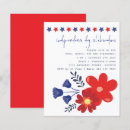 Search for independence day invitations Barbeque