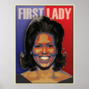 Search for michelle obama posters Democrats
