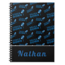 Search for football notebooks Boys