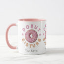 Search for sweet tooth mugs Doughnut