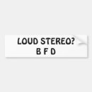 Search for rock and roll bumper stickers Music