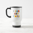Search for i can and i will mugs Baby