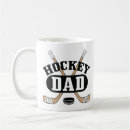 Search for hockey puck mugs Dad