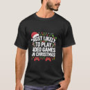 Search for funny video game tshirts Most