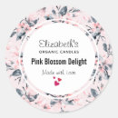 Search for pink gray stickers Floral