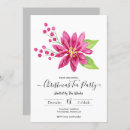 Search for tea seasonal invitations Elegant