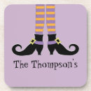 Search for shoe coasters Whimsical