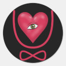 Search for eternal love stickers Heart