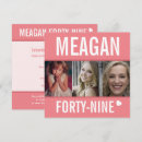 Search for 49th birthday invitations Party