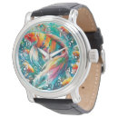 Search for koi fish watches White