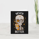 Search for anatomy christmas cards Death