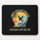 Search for working dogs mouse mats Better
